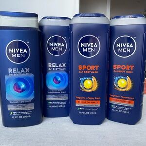 Nivea body wash (4)